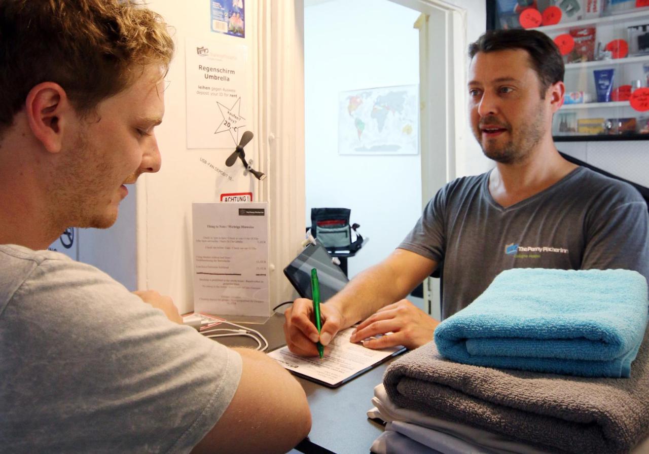 The Penny Pincher Hostel Cologne